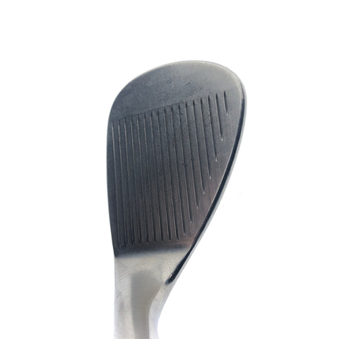 Used Titleist SM9 Brushed Steel Sand Wedge / 56.0 Degrees / Wedge Flex