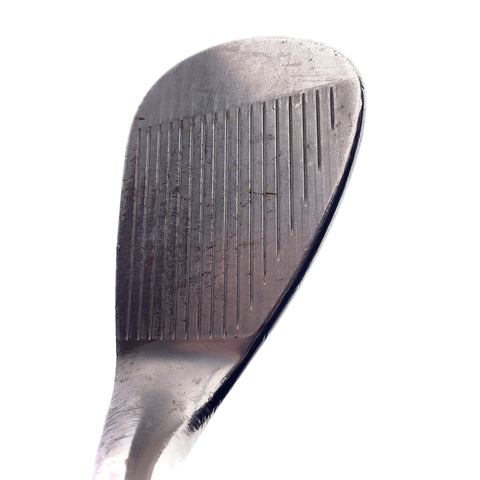 Used Titleist SM9 Brushed Steel Sand Wedge / 56.0 Degrees / Wedge Flex