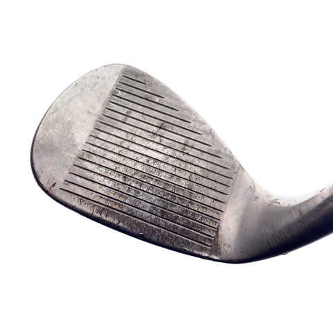 Used Titleist SM9 Brushed Steel Sand Wedge / 56.0 Degrees / Wedge Flex