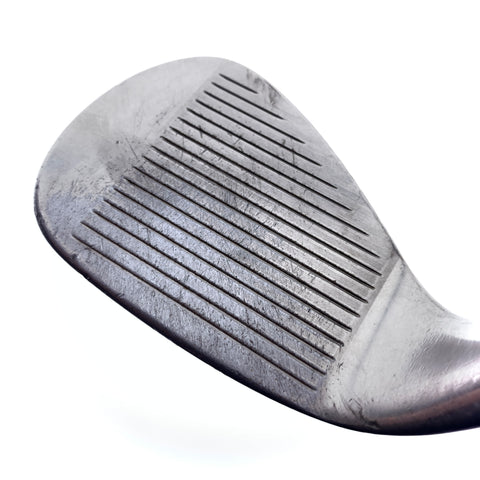 Used Titleist SM9 Brushed Steel Sand Wedge / 56.0 Degrees / Wedge Flex
