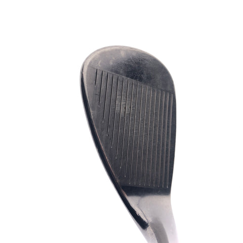 Used Titleist SM9 Brushed Steel Sand Wedge / 56.0 Degrees / Wedge Flex / Left-H