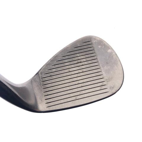 Used Titleist SM9 Brushed Steel Sand Wedge / 56.0 Degrees / Wedge Flex / Left-H