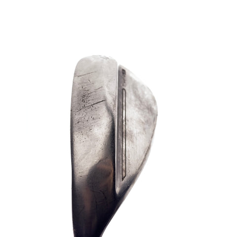 Used Titleist SM9 Brushed Steel Sand Wedge / 56.0 Degrees / Wedge / Left-Handed