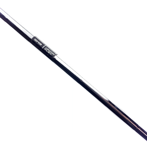 Used Titleist SM9 Brushed Steel Sand Wedge / 56.0 Degrees / Wedge / Left-Handed