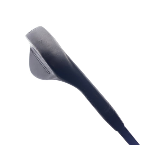 Used Titleist SM9 Jet Black Gap Wedge / 50.0 Degrees / A Flex
