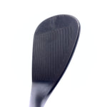 Used Titleist SM9 Jet Black Gap Wedge / 50.0 Degrees / A Flex