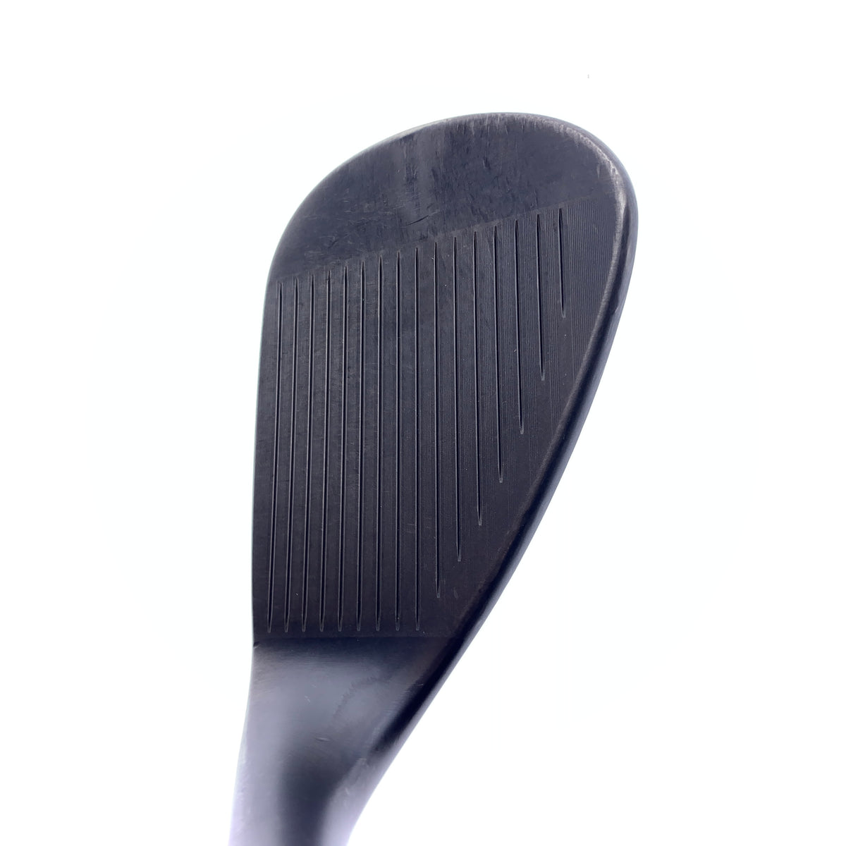 Used Titleist SM9 Jet Black Gap Wedge / 50.0 Degrees / A Flex