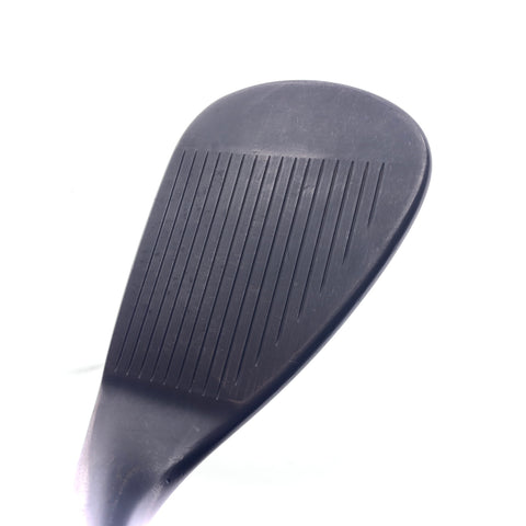 Used Titleist SM9 Jet Black Gap Wedge / 50.0 Degrees / A Flex