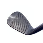 Used Titleist SM9 Jet Black Gap Wedge / 50.0 Degrees / A Flex
