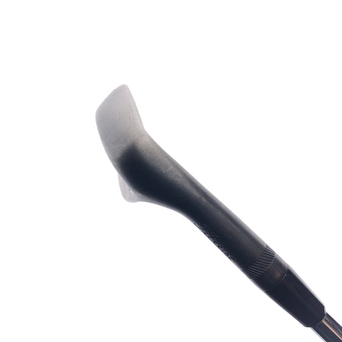 Used Titleist SM9 Jet Black Gap Wedge / 50.0 Degrees / Regular Flex