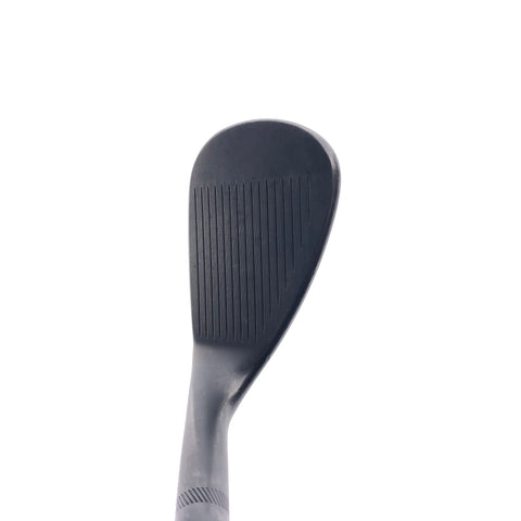 Used Titleist SM9 Jet Black Gap Wedge / 50.0 Degrees / Regular Flex