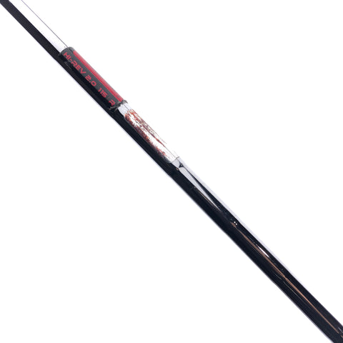 Used Titleist SM9 Jet Black Gap Wedge / 50.0 Degrees / Regular Flex