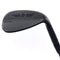 Used Titleist SM9 Jet Black Gap Wedge / 50.0 Degrees / Stiff Flex
