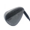 Used Titleist SM9 Jet Black Gap Wedge / 50.0 Degrees / Wedge Flex