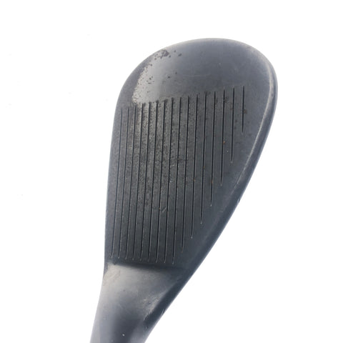 Used Titleist SM9 Jet Black Gap Wedge / 50.0 Degrees / Wedge Flex