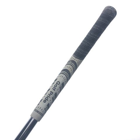 Used Titleist SM9 Jet Black Gap Wedge / 50.0 Degrees / Wedge Flex