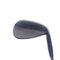 Used Titleist SM9 Jet Black Gap Wedge / 50.0 Degrees / Wedge Flex