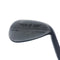 Used Titleist SM9 Jet Black Gap Wedge / 50.0 Degrees / Wedge Flex
