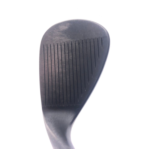 Used Titleist SM9 Jet Black Gap Wedge / 52.0 Degrees / A Flex