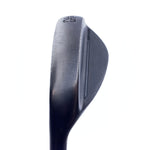 Used Titleist SM9 Jet Black Gap Wedge / 52.0 Degrees / Stiff Flex / Left-Handed