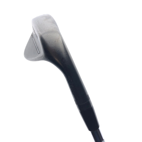 Used Titleist SM9 Jet Black Gap Wedge / 52.0 Degrees / Wedge Flex