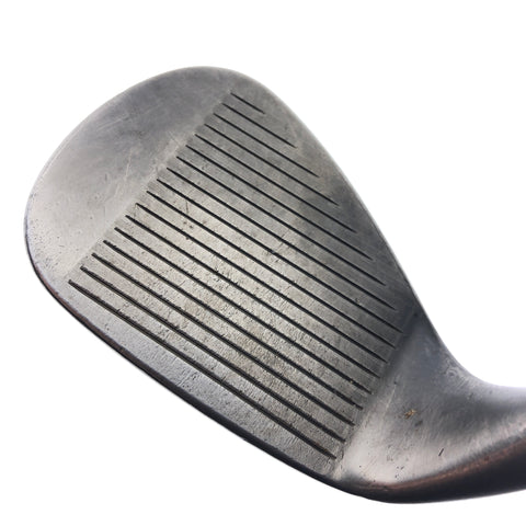 Used Titleist SM9 Jet Black Gap Wedge / 52.0 Degrees / Wedge Flex