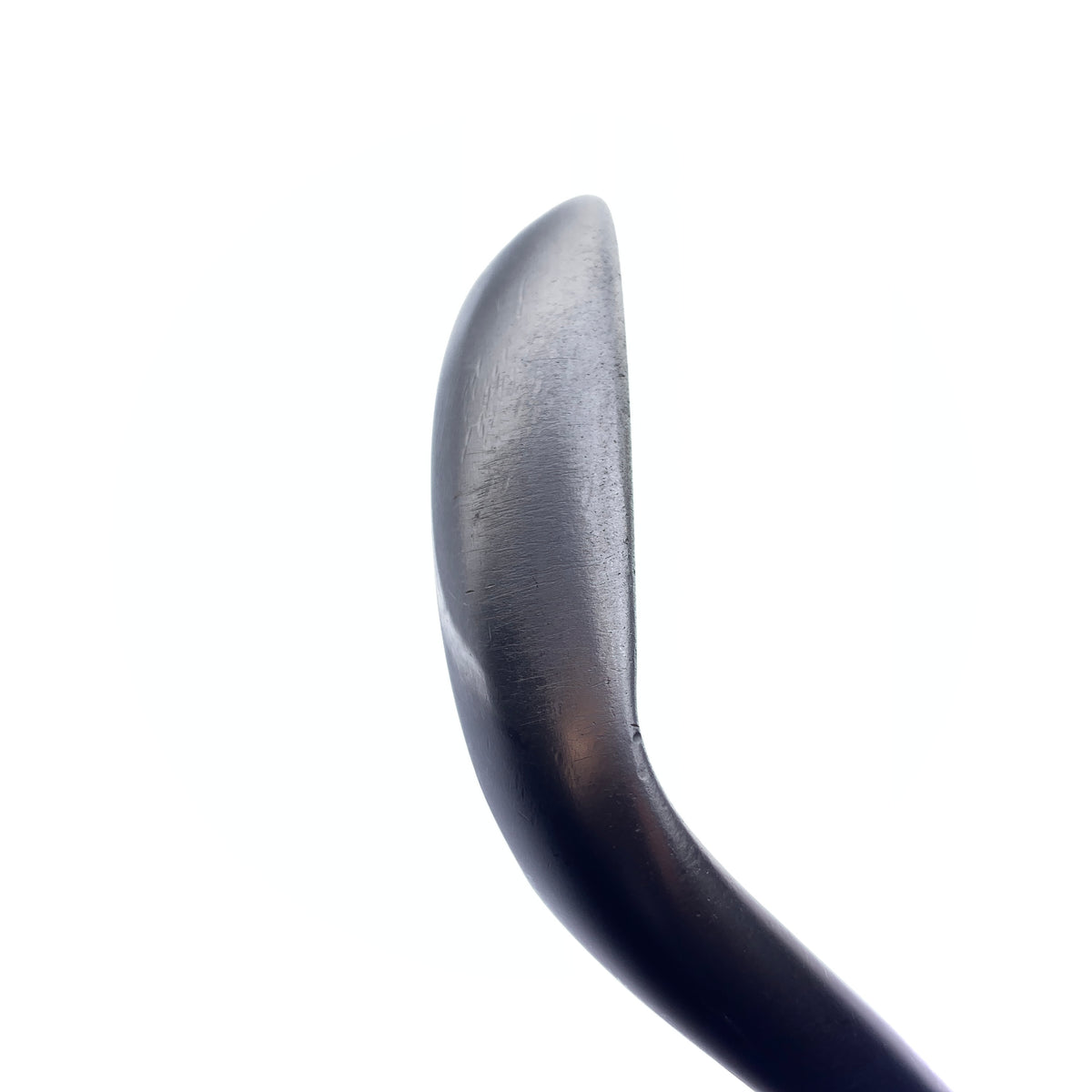 Used Titleist SM9 Jet Black Lob Wedge / 58.0 Degrees / A Flex