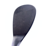 Used Titleist SM9 Jet Black Lob Wedge / 58.0 Degrees / A Flex