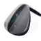 Used Titleist SM9 Jet Black Lob Wedge / 58.0 Degrees / Regular Flex
