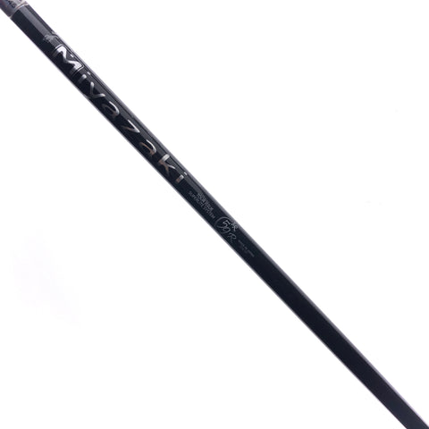 Used Titleist SM9 Jet Black Lob Wedge / 58.0 Degrees / Regular Flex