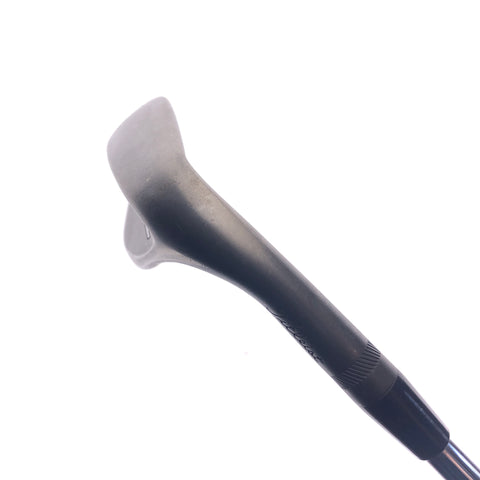 Used Titleist SM9 Jet Black Lob Wedge / 58.0 Degrees / Stiff Flex