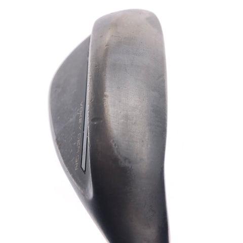 Used Titleist SM9 Jet Black Lob Wedge / 58.0 Degrees / Stiff Flex