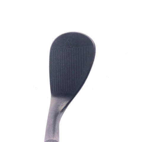 Used Titleist SM9 Jet Black Lob Wedge / 58.0 Degrees / Stiff Flex