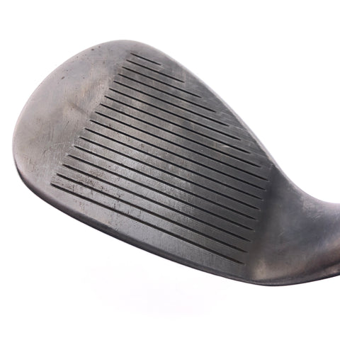 Used Titleist SM9 Jet Black Lob Wedge / 58.0 Degrees / Stiff Flex