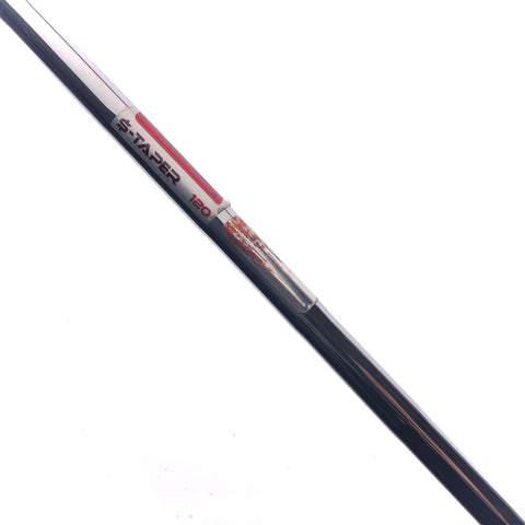 Used Titleist SM9 Jet Black Lob Wedge / 58.0 Degrees / Stiff Flex