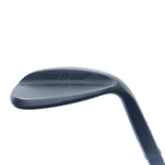Used Titleist SM9 Jet Black Lob Wedge / 58.0 Degrees / Stiff Flex