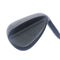 Used Titleist SM9 Jet Black Lob Wedge / 58.0 Degrees / Wedge Flex