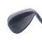 Used Titleist SM9 Jet Black Lob Wedge / 58.0 Degrees / Wedge Flex