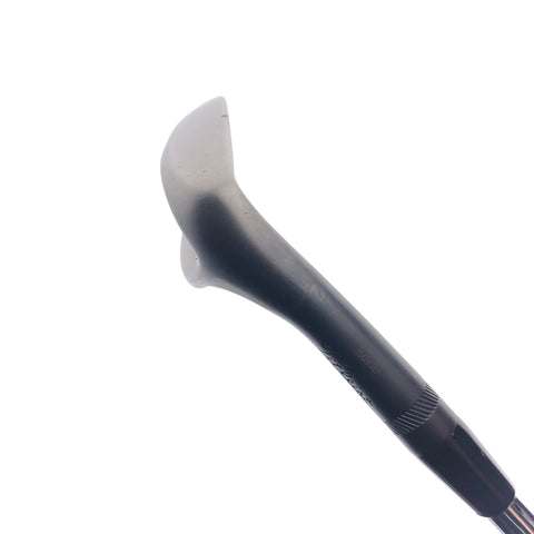 Used Titleist SM9 Jet Black Lob Wedge / 58.0 Degrees / Wedge Flex