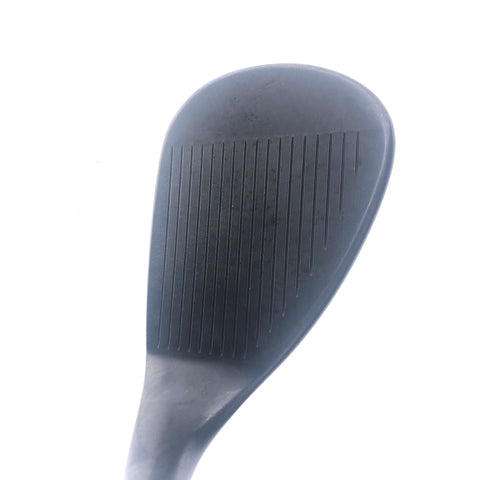 Used Titleist SM9 Jet Black Lob Wedge / 58.0 Degrees / Wedge Flex