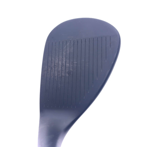 Used Titleist SM9 Jet Black Lob Wedge / 58.0 Degrees / Wedge Flex