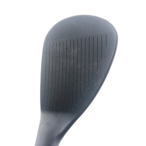 Used Titleist SM9 Jet Black Lob Wedge / 58.0 Degrees / Wedge Flex