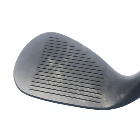 Used Titleist SM9 Jet Black Lob Wedge / 58.0 Degrees / Wedge Flex