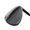 Used Titleist SM9 Jet Black Lob Wedge / 58.0 Degrees / X-Stiff Flex
