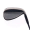 Used Titleist SM9 Jet Black Lob Wedge / 58.0 Degrees / X-Stiff Flex