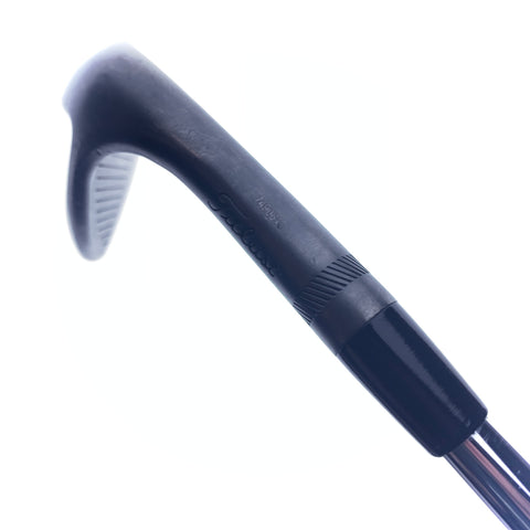 Used Titleist SM9 Jet Black Lob Wedge / 60.0 Degrees / Stiff Flex