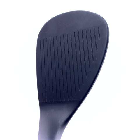 Used Titleist SM9 Jet Black Lob Wedge / 60.0 Degrees / Wedge Flex