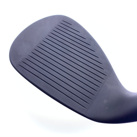 Used Titleist SM9 Jet Black Lob Wedge / 60.0 Degrees / Wedge Flex