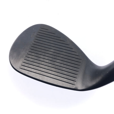 Used Titleist SM9 Jet Black Lob Wedge / 60.0 Degrees / Wedge Flex