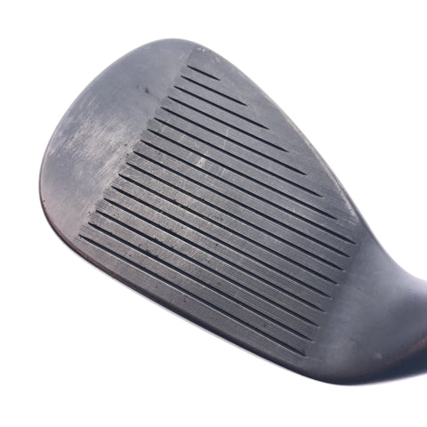 Used Titleist SM9 Jet Black Pitching Wedge / 46.0 Degrees / Wedge Flex